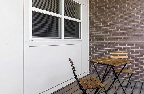 Cartersburg Apartment | Landing | Modern 2BD, Courtyard, Pool