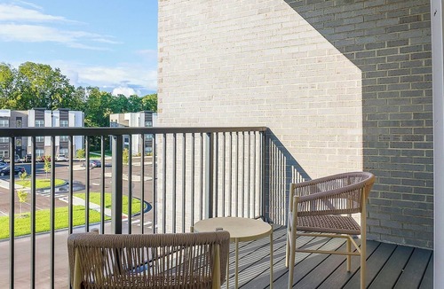 Cartersburg Apartment | Landing | Modern 2BD, Clubhouse, Gym