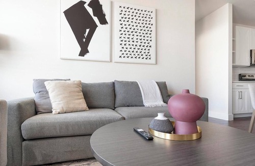 Wetmore Apartment | Landing | Modern 2BD, Pool, Clubhouse