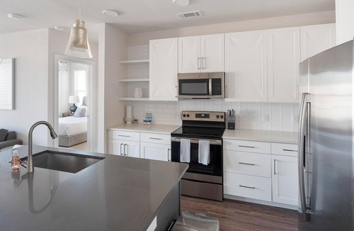 Wetmore Apartment | Landing | Modern 2BD, Pool, Clubhouse