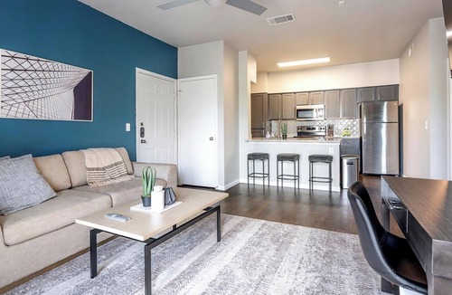 San Antonio Apartment | Landing | Modern 2BD, Clubhouse, Pool