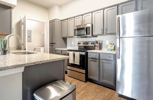 San Antonio Apartment | Landing | Modern 2BD, Clubhouse, Pool