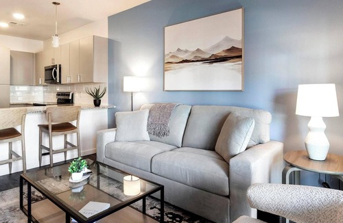 Northgate Apartment | Landing | Modern 1BD, Pool, Gym