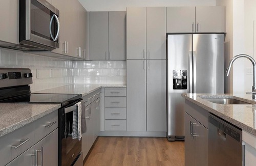 Northgate Apartment | Landing | Spectacular 1BD, Gym, Pool