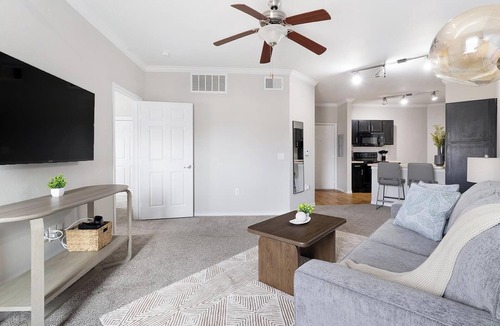 Del Mar Apartment | Landing | Spectacular 1BD, Clubhouse