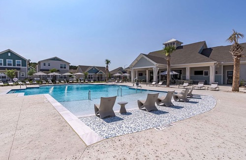 Port Wentworth Apartment | Landing | Spectacular 2BD, Clubhouse, Gym