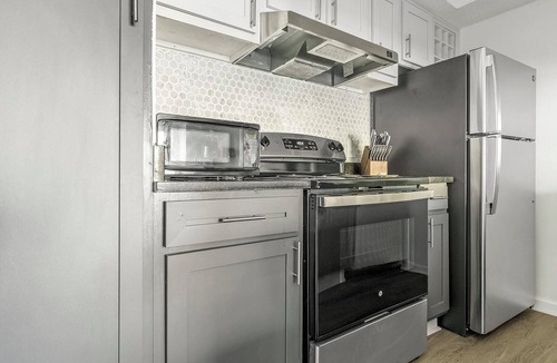 Winston - Salem Apartment | Landing | Spectacular Studio, Gym, Pool