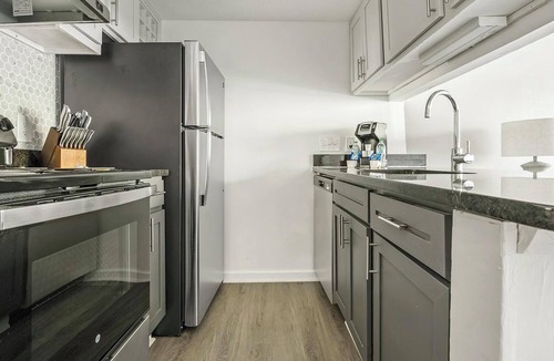 Winston - Salem Apartment | Landing | Spectacular Studio, Gym, Pool