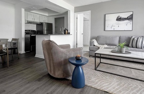 Winston - Salem Apartment | Landing | Spectacular 2BD, Gym, Clubhouse