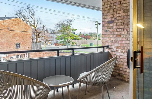 Indianapolis Apartment | Landing | Spectacular 1BD, Courtyard, Pool