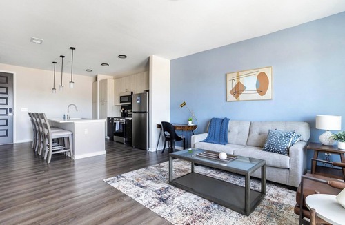 Near Northside Apartment | Landing | Spectacular 1BD, Gym, Pool