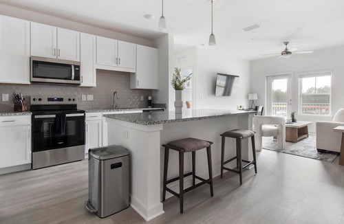 Northside Apartment | Landing | Spectacular 2BD, Gym, Clubhouse