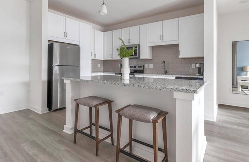 Northside Apartment | Landing | Spectacular 2BD, Clubhouse, Gym