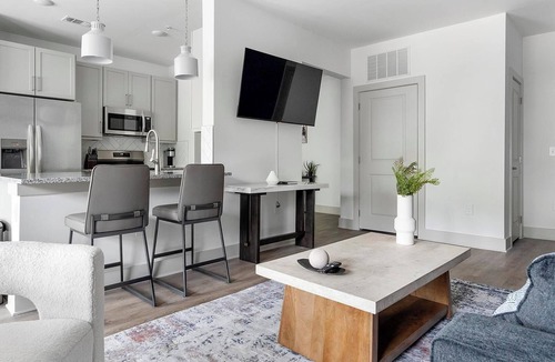 Carolina Forest Apartment | Landing | Spectacular 1BD, Yoga Studio, Clubhouse
