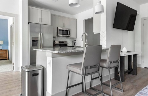 Carolina Forest Apartment | Landing | Spectacular 1BD, Yoga Studio, Clubhouse