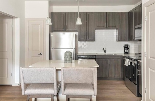 Pflugerville Apartment | Landing | Spectacular 1BD, Pool, Game Room