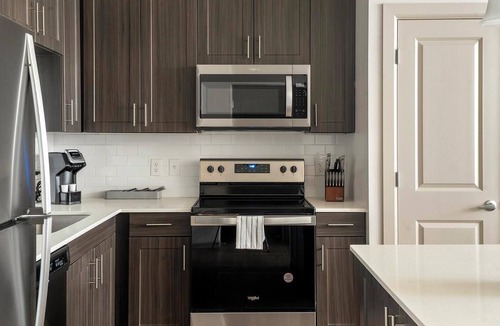 Pflugerville Apartment | Landing | Spectacular 1BD, Pool, Game Room