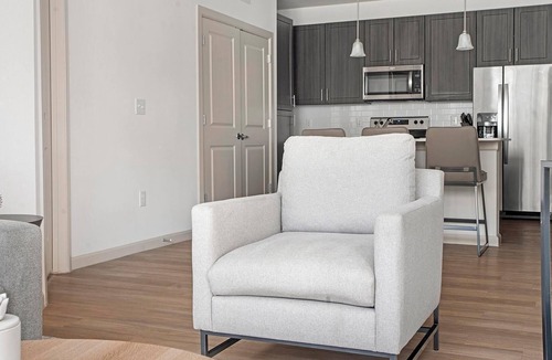 Pflugerville Apartment | Landing | Spectacular 2BD, Courtyard, Game Room