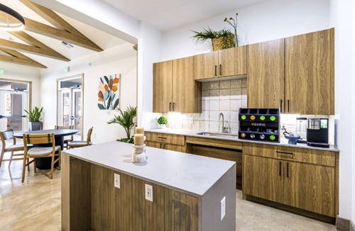 Pflugerville Apartment | Landing | Spectacular 2BD, Courtyard, Game Room