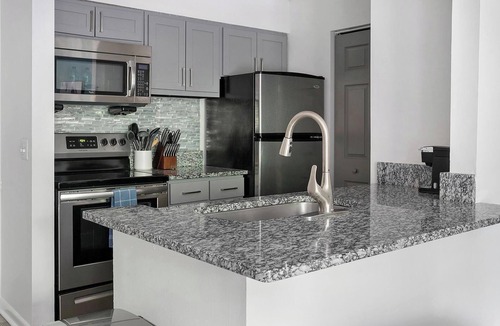 Green Hills Apartment | Landing | Spectacular 1BD, Pool, Courtyard