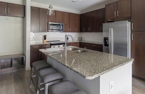 New Caney Apartment | Landing | Spectacular 1BD, Gym
