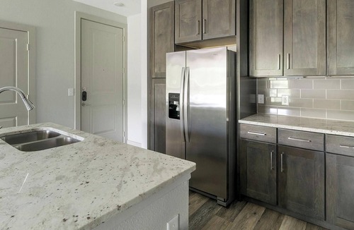 New Caney Apartment | Landing | Spectacular 1BD, Gym