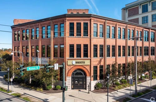 Prospect Hill Apartment | Landing | Spectacular 1BD, Courtyard, Gym