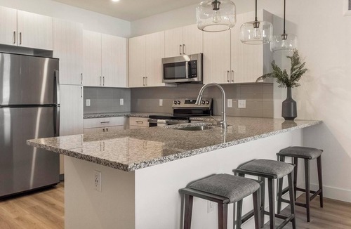 Firestone Apartment | Landing | Spectacular 1BD, Gym, Clubhouse