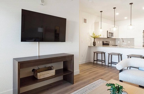 Firestone Apartment | Landing | Spectacular 1BD, Clubhouse, Gym