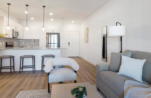 Firestone Apartment | Landing | Spectacular 1BD, Clubhouse, Gym