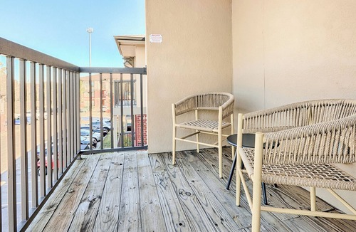 Jenks Apartment | Landing | Spectacular 1BD, Gym, Clubhouse