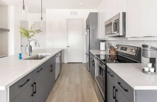 Plano Apartment | Landing | Spectacular 1BD, Gym, Pool