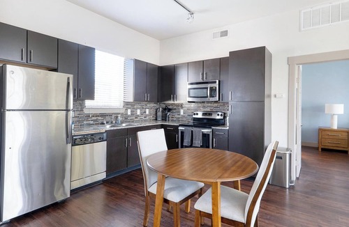 Waco Apartment | Landing | Spectacular 1BD, Gym