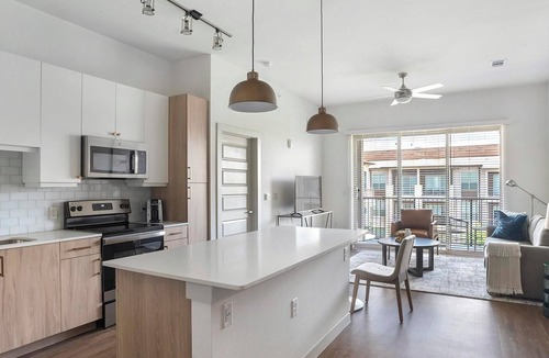 Austin Apartment | Landing | Spectacular 1BD, Pool, Clubhouse