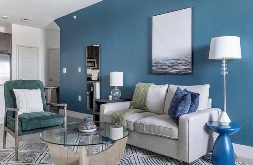 Austin Apartment | Landing | Spectacular 1BD, Gym, Pool