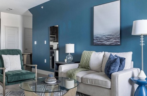 Austin Apartment | Landing | Spectacular 1BD, Gym, Pool
