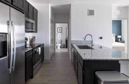 Austin Apartment | Landing | Spectacular 1BD, Gym, Pool