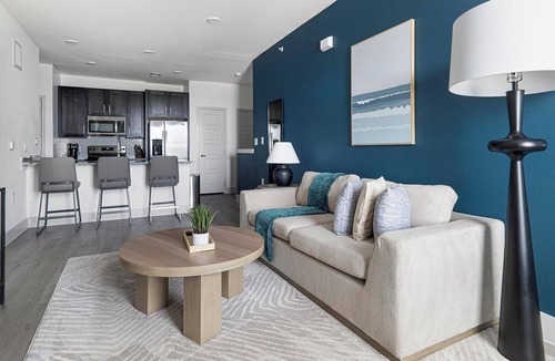Austin Apartment | Landing | Spectacular 1BD, Gym, Pool