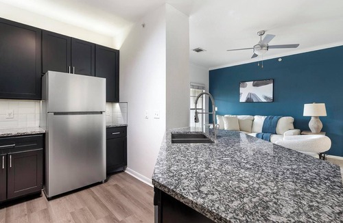 Austin Apartment | Landing | Spectacular 1BD, Gym, Pool