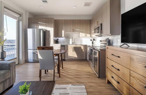Scofield Farms Apartment | Landing | Spectacular 1BD, Clubhouse, Gym