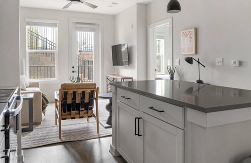 Sugar Hill Apartment | Landing | Spectacular 1BD, Gym, Yoga Studio