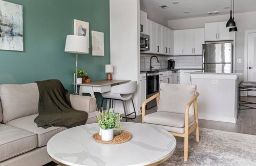 Sugar Hill Apartment | Landing | Spectacular 1BD, Clubhouse, Pool