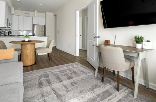Concord Apartment | Landing | Spectacular 1BD, Clubhouse, Gym