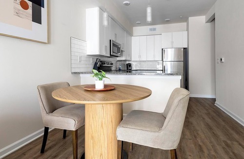 Concord Apartment | Landing | Spectacular 1BD, Clubhouse, Gym