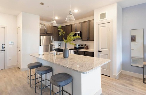Corinth Apartment | Landing | Spectacular 1BD in Corinth