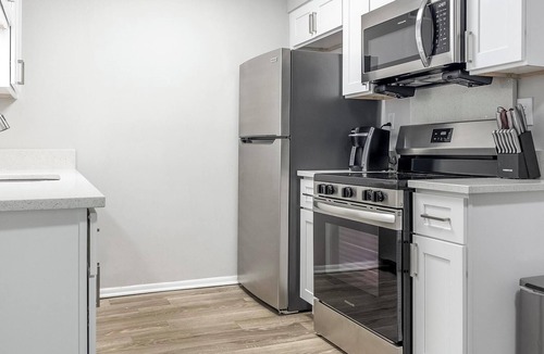 Dunedin Apartment | Landing | Spectacular 1BD, Gym