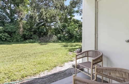 Dunedin Apartment | Landing | Spectacular 1BD, Gym