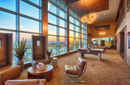 Woodland Heights Apartment | Landing | Spectacular 1BD, Game Room, Gym