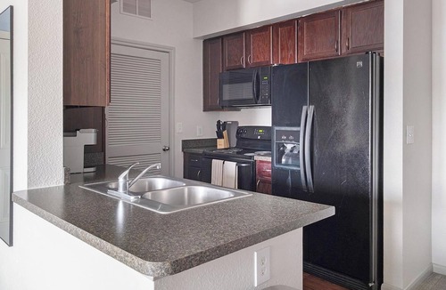 Northeast Houston Apartment | Landing | Spectacular 1BD, Game Room, Clubhouse