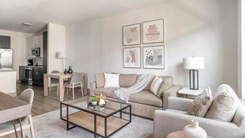 McKinney Apartment | Landing Spectacular 1BD Pool Gym